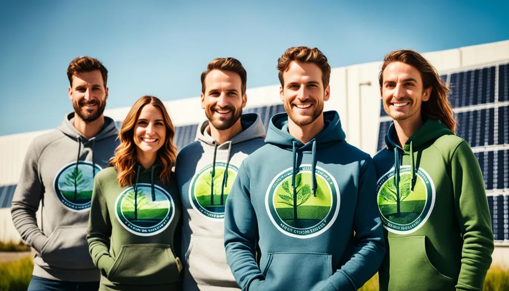 American-made sustainable apparel American-made sustainable apparel