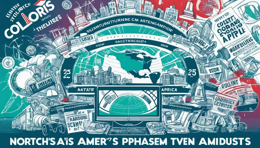 Navigating the Shift in North America's Apparel Industry 18 Apparel Industry