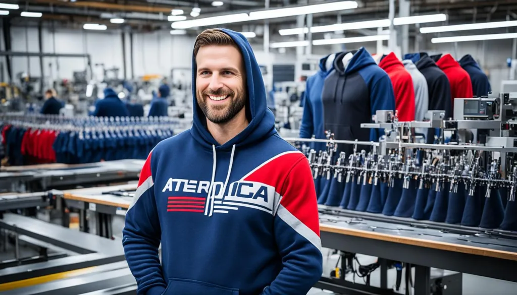 Benefits of domestic hoodie manufacturing Benefits of domestic hoodie manufacturing