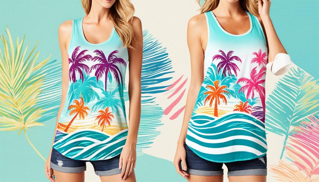 bespoke tank top design bespoke tank top design