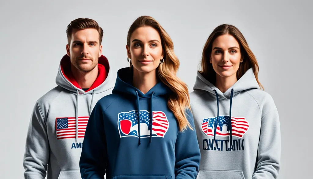 Best American Hoodie Brands for Quality and Comfort 8 Best American hoodie brands for quality and comfort
