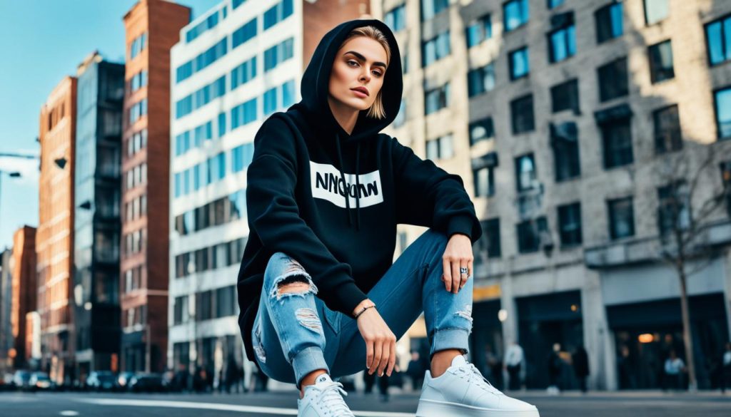 black graphic hoodie outfit black graphic hoodie outfit