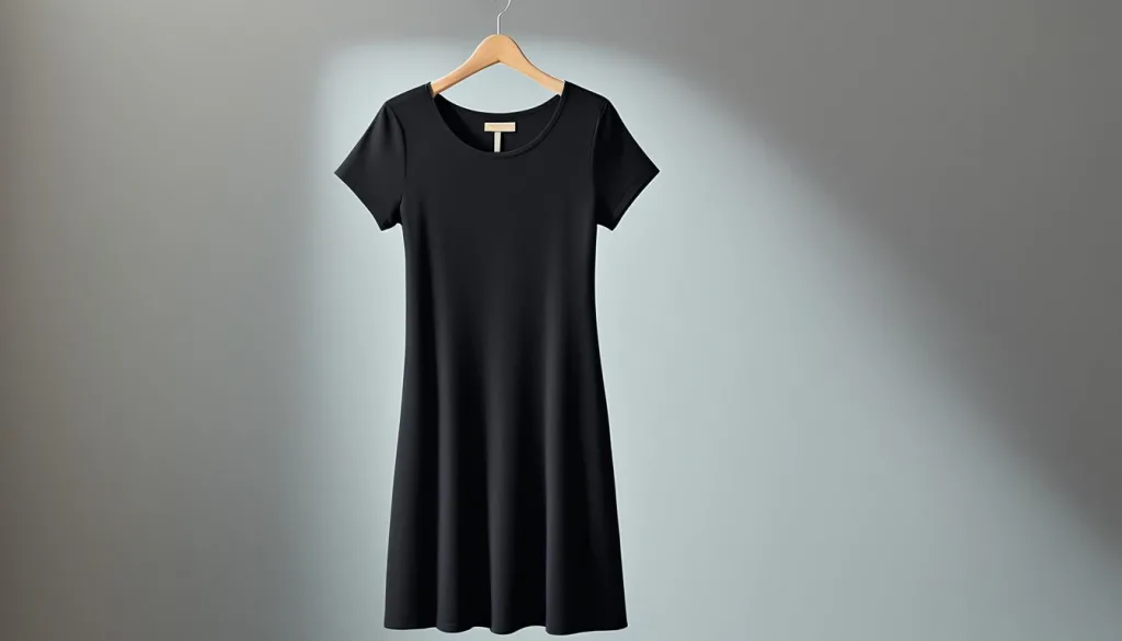 black t shirt dress black t shirt dress