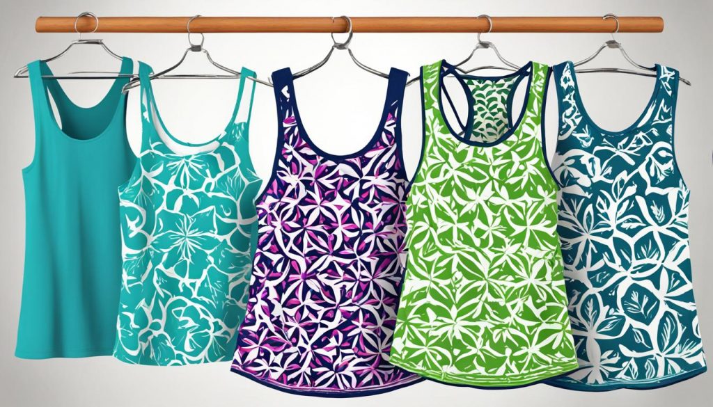 Bold Tank Top Patterns: Unleash Your Vibrant Style 24 Bold tank top patterns