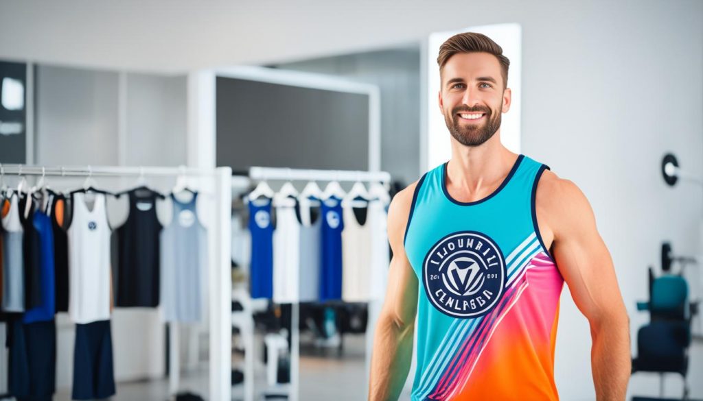 Branding through Personalized Apparel Branding through Personalized Apparel