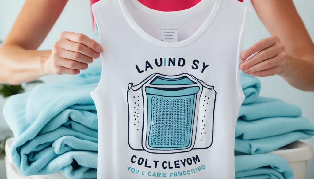 Care Tips for Custom Printed Tank Tops Care Tips for Custom Printed Tank Tops