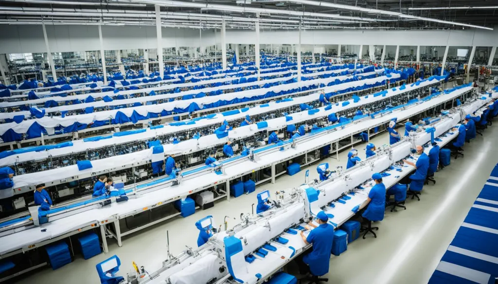 clothing manufacturing industry in Singapore clothing manufacturing industry in Singapore