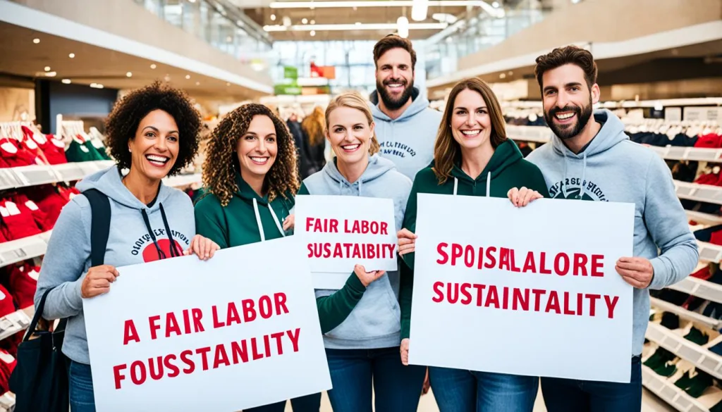 consumer influence in promoting fair labor consumer influence in promoting fair labor