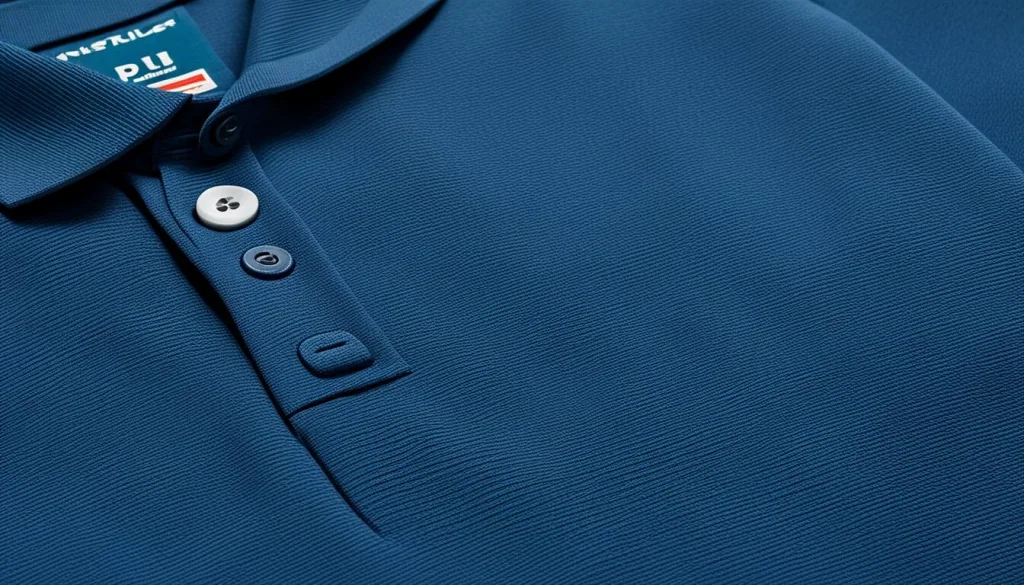 How to Choose the Best Fabric for Your Custom Polo Shirts 3 cotton polyester blend polo shirts