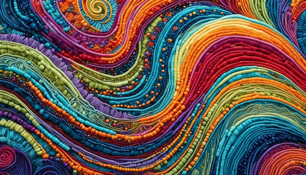 Creative Embellishments and Unique Patterns Creative Embellishments and Unique Patterns