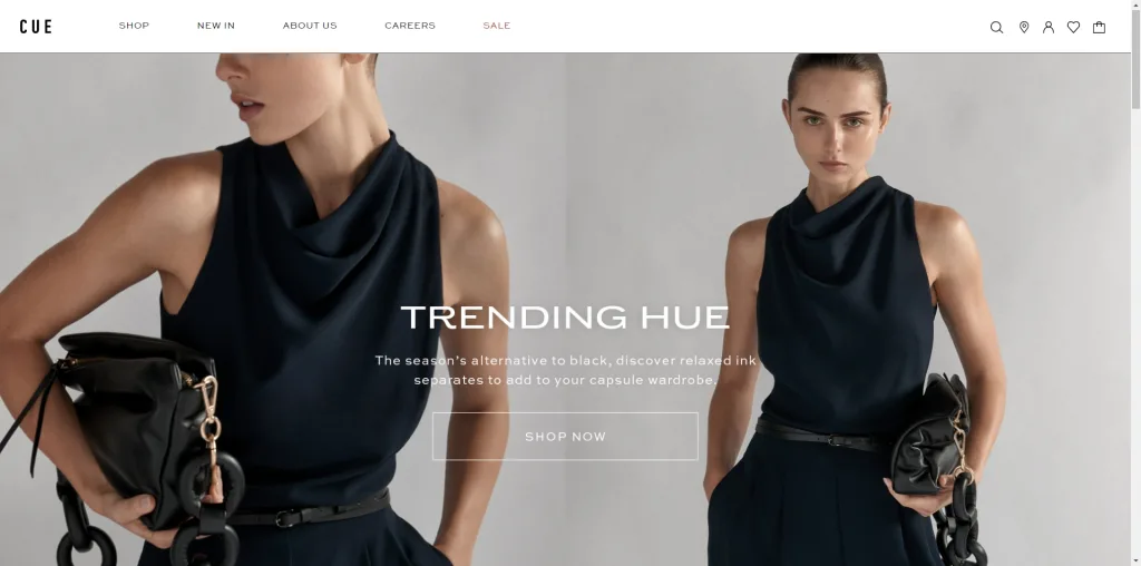 Best 10 Clothing Manufacturers Australia 1 cue clothing co