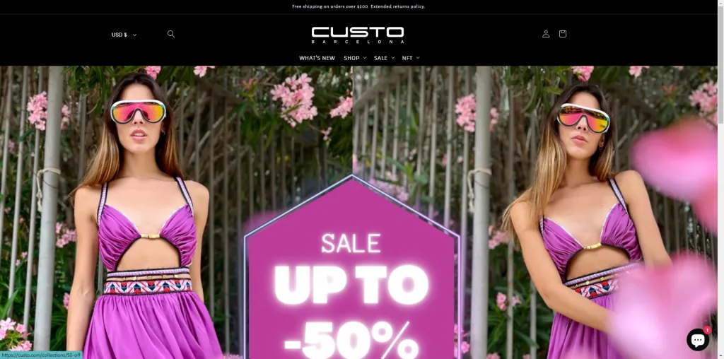 Best Clothing Manufacturers in Spain 8 custo barcelona