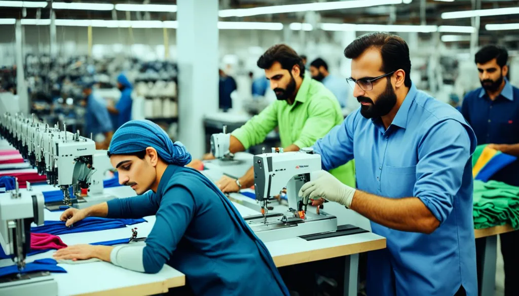 Clothing Manufacturers in Pakistan: Find Top 10 Suppliers 1 custom clothing manufacturers Pakistan