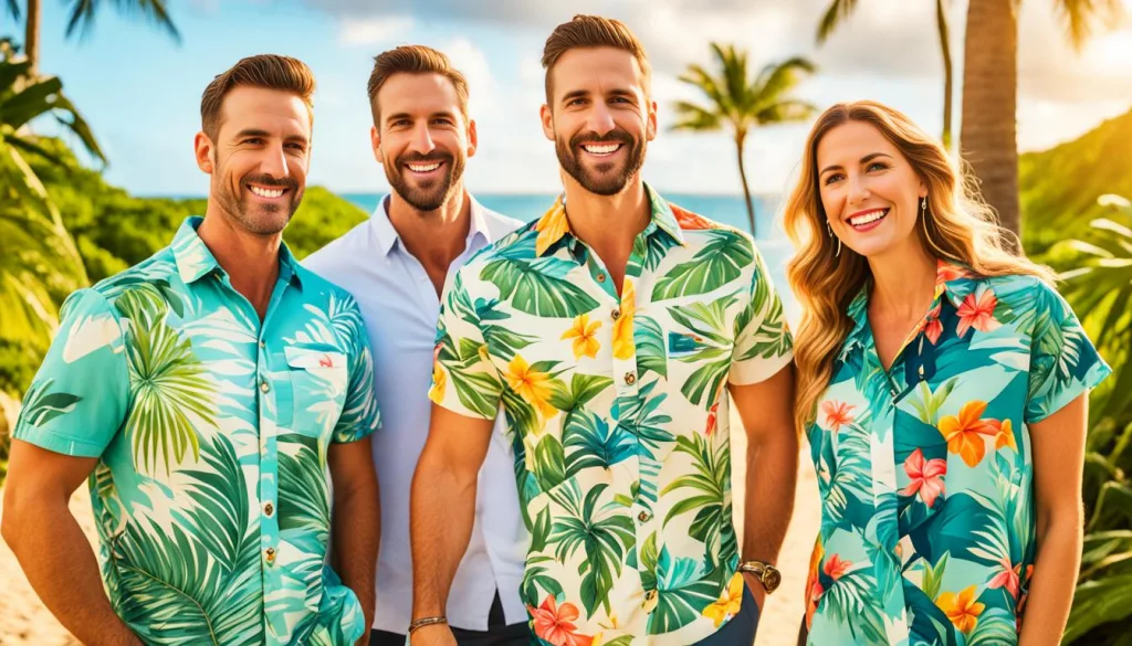 custom Hawaiian shirts custom Hawaiian shirts