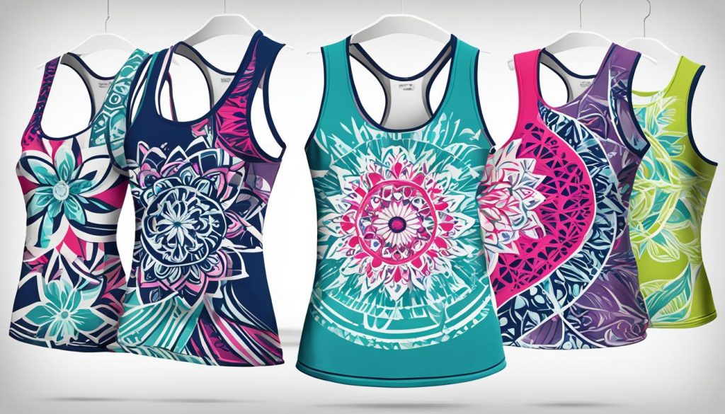 custom printed tank tops design samples custom printed tank tops design samples