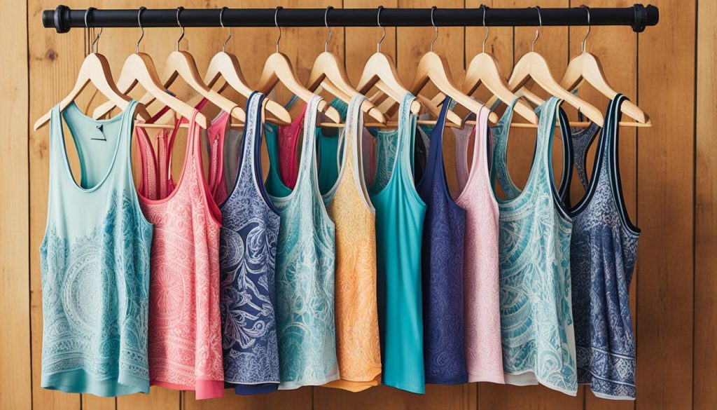 Custom Tank Tops Design Options Custom Tank Tops Design Options