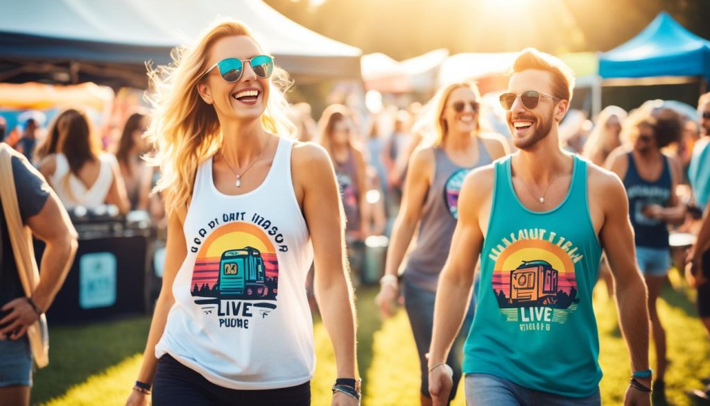 Custom Tank Tops for Events Custom Tank Tops for Events