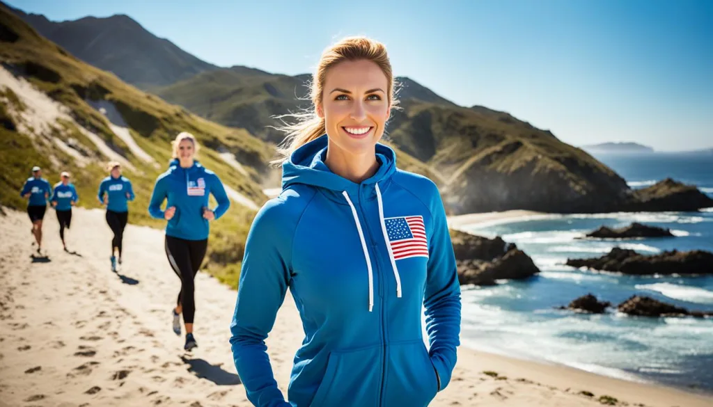 custom USA athletic hoodies custom USA athletic hoodies