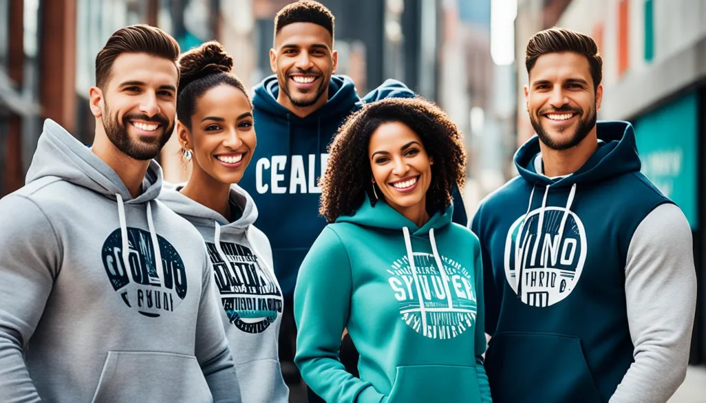 Customizable Hoodies from US Manufacturers: Create Your Unique Style 10 Customizable hoodies from US manufacturers