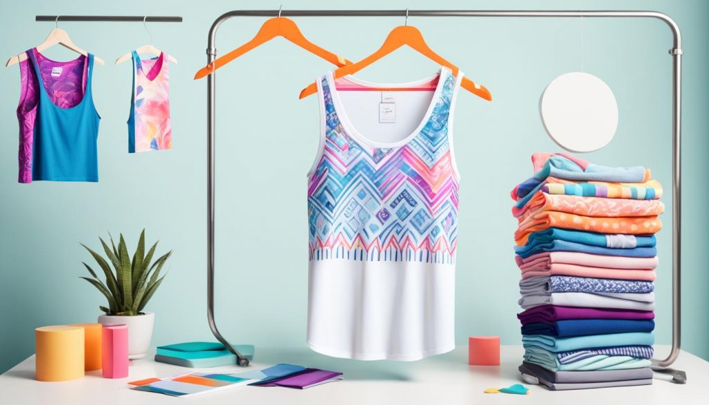 Design Your Own Tank Top Brand - Customize Your Tops Online 20 Design your own tank top brand