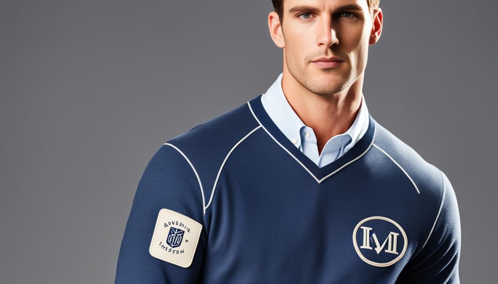 Tailored Customizations for Brand-Centric Pullovers 9 Detailed customizations for pullovers