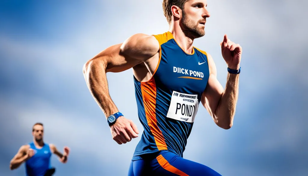 Dick Pond Athletics high-quality running gear Dick Pond Athletics high-quality running gear
