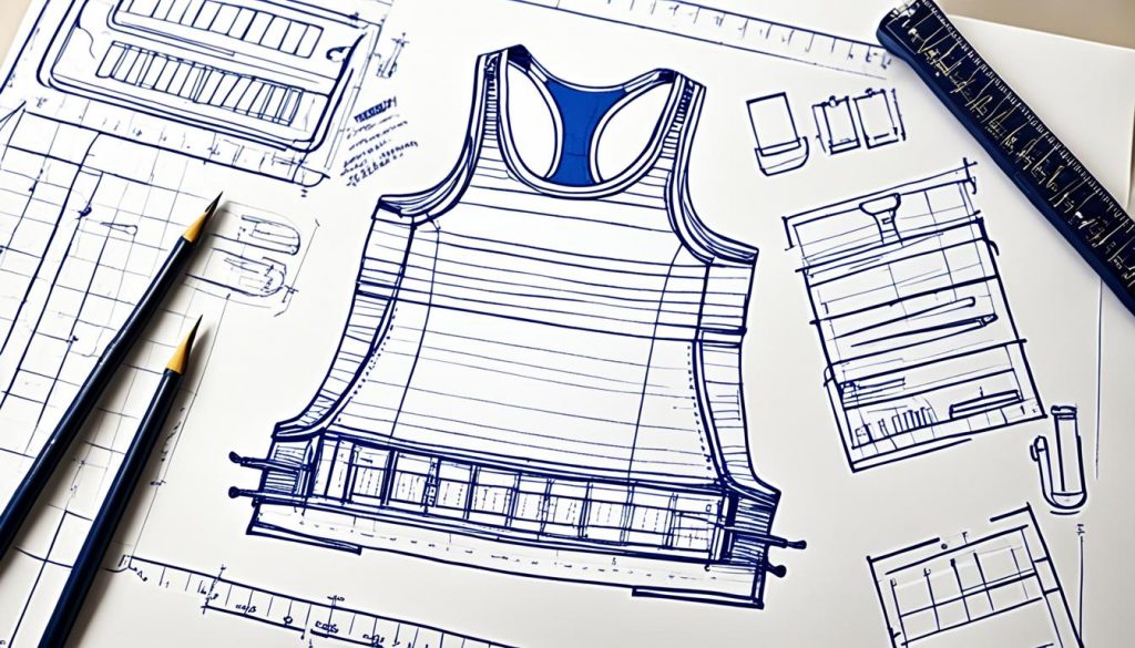 Drafting the Perfect Tank Top Maker Plan Drafting the Perfect Tank Top Maker Plan