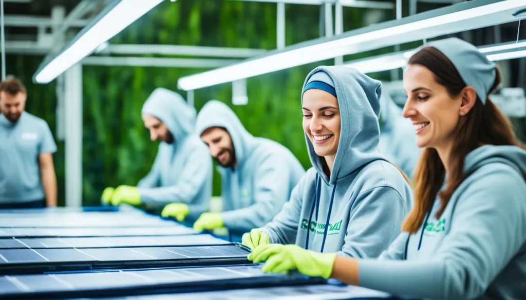 eco-friendly hoodie production in America eco-friendly hoodie production in America