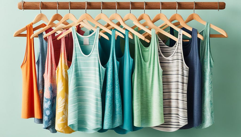 Eco-Friendly Tank Top Fabrics: Sustainable Choices 27 Eco-friendly tank top fabrics