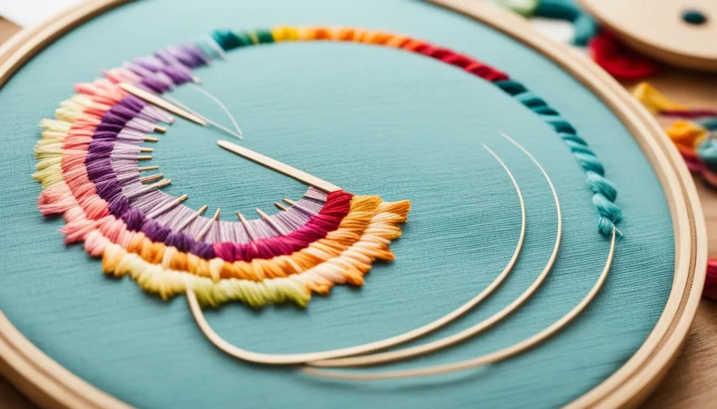 Embroidered clothes - Embroidered Process Introduction. 32 embroidered clothes