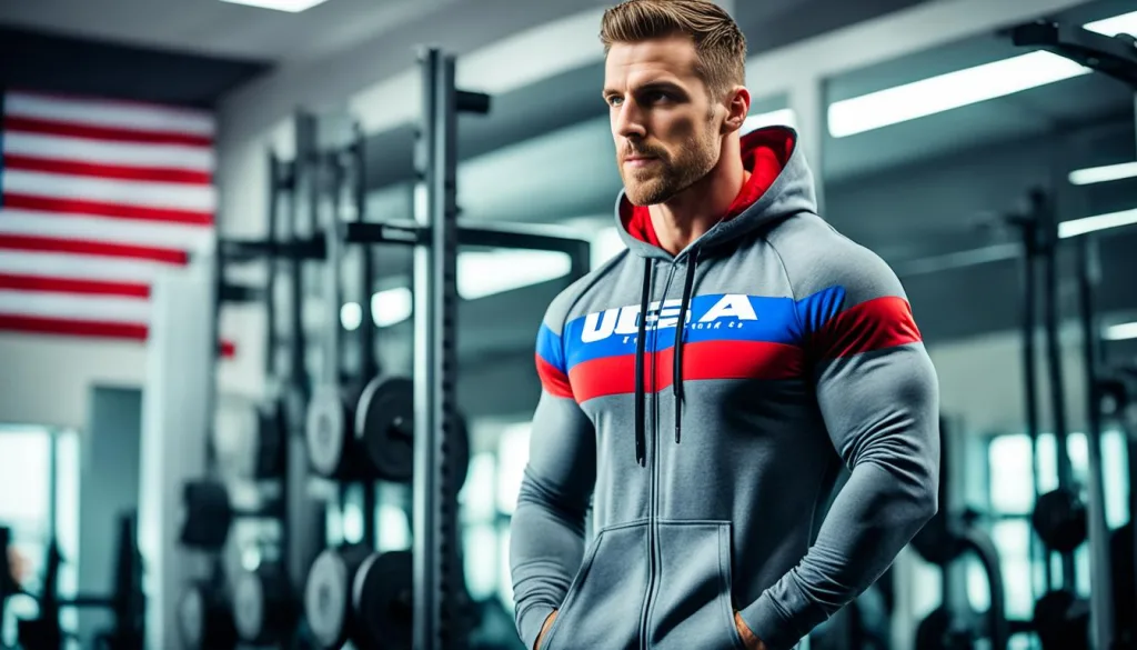 enhance workout with USA fitness apparel enhance workout with USA fitness apparel