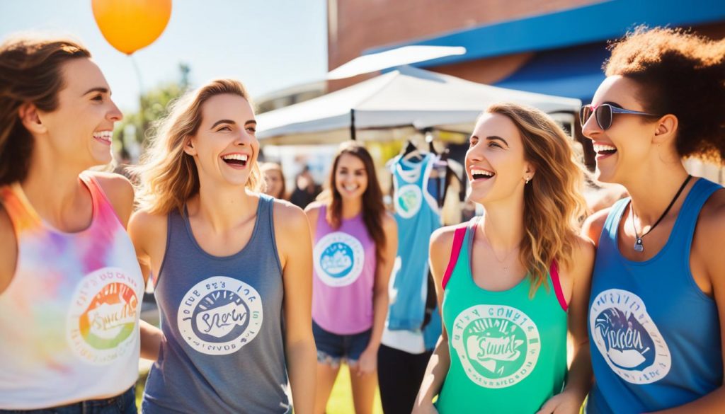 Entrepreneurial success with DIY Tank Top Brand Entrepreneurial success with DIY Tank Top Brand