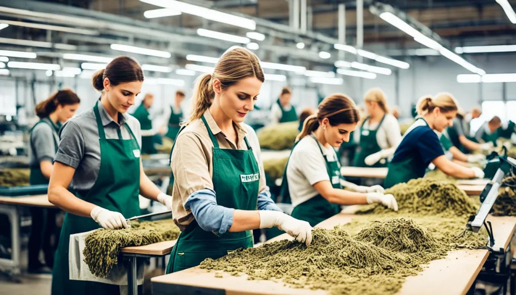 ethical and sustainable production ethical and sustainable production