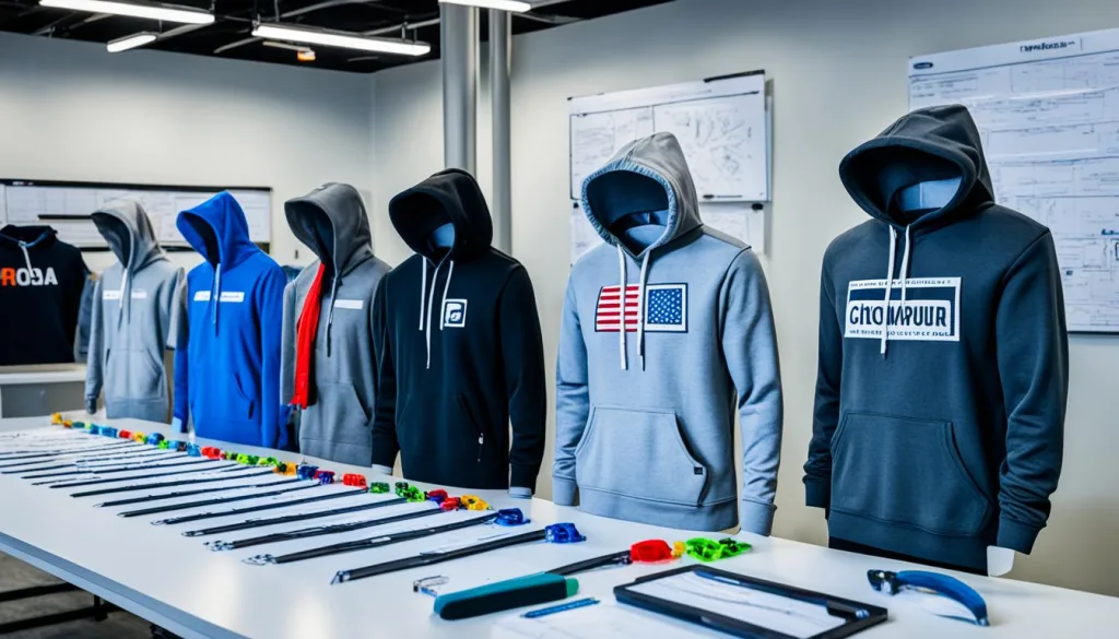evaluating hoodie makers evaluating hoodie makers