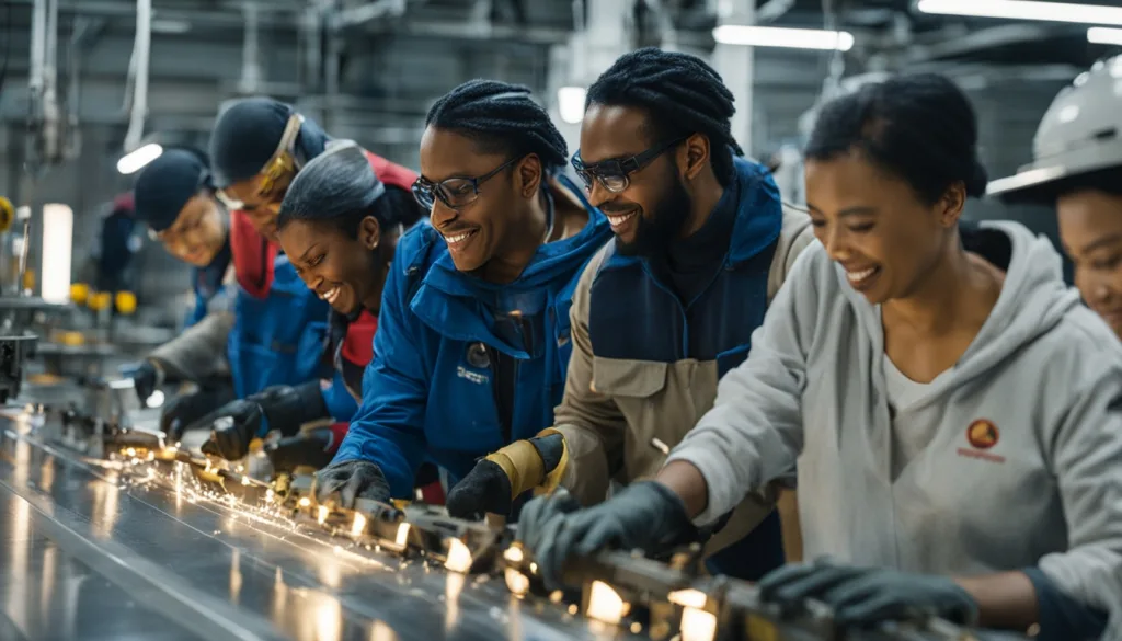 Fair Labor Practices in American Hoodie Production: Brands That Care 9 Fair labor practices in American hoodie production