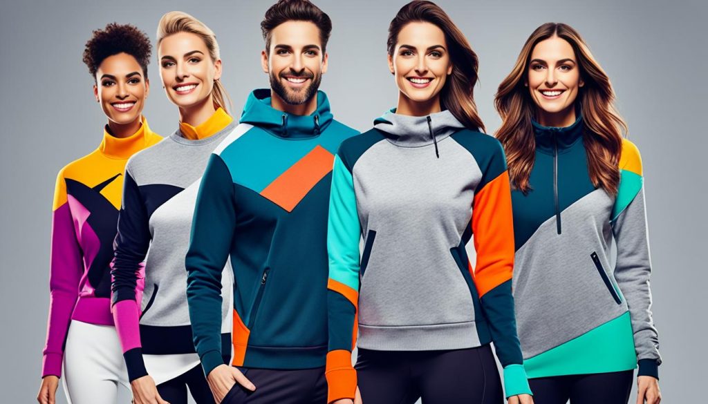 Fashion-forward pullovers Fashion-forward pullovers