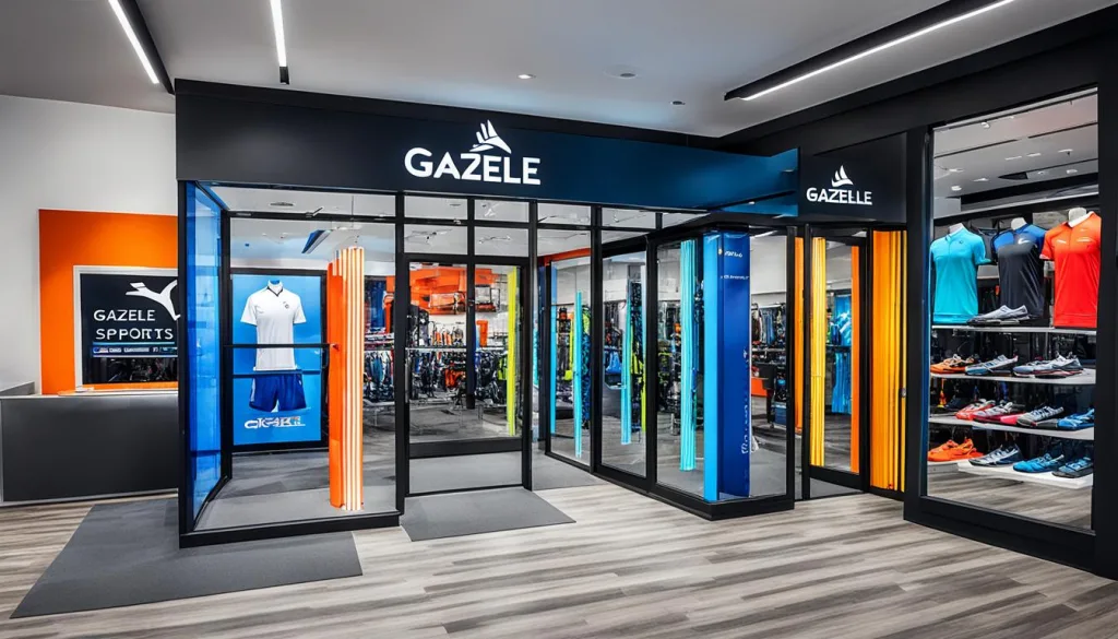 Gazelle Sports Gazelle Sports