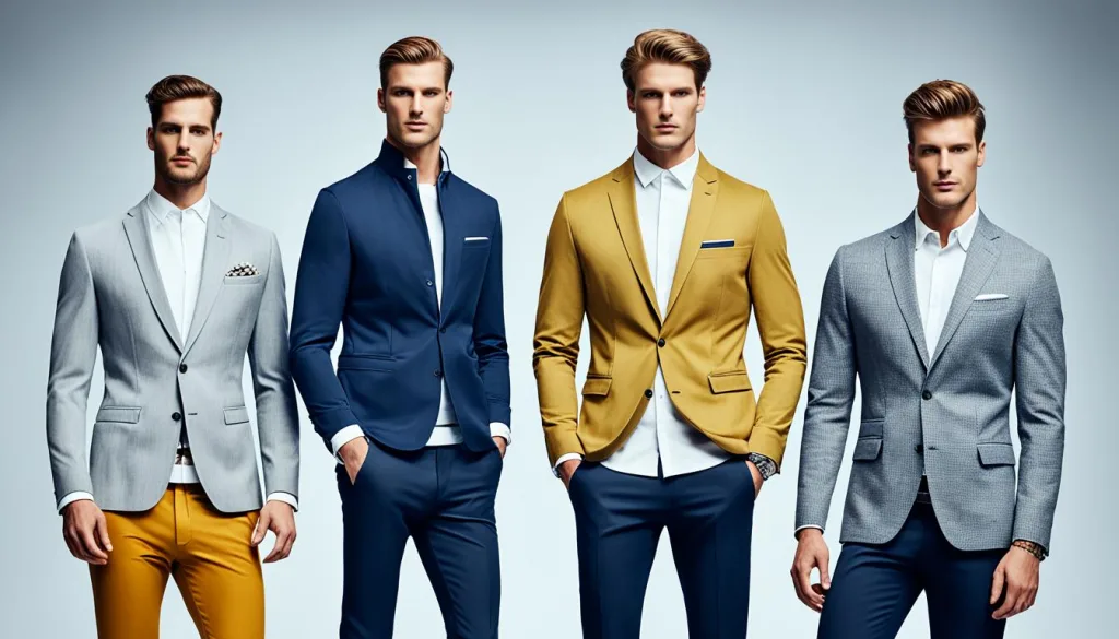 Germany men's clothing Germany men's clothing