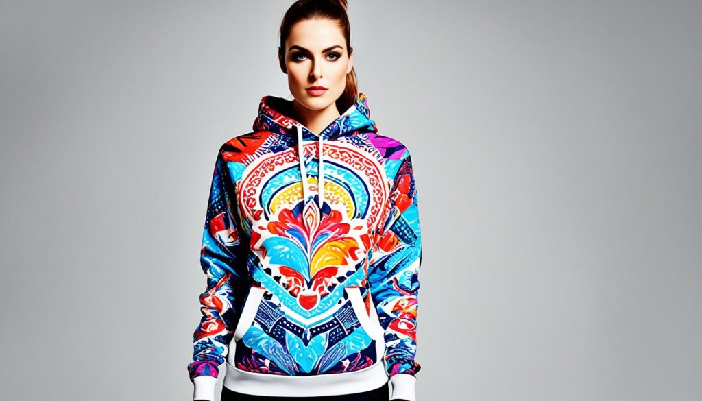 Graphic Print Hoodies for Women Graphic Print Hoodies for Women