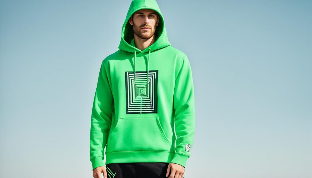 green graphic hoodie green graphic hoodie
