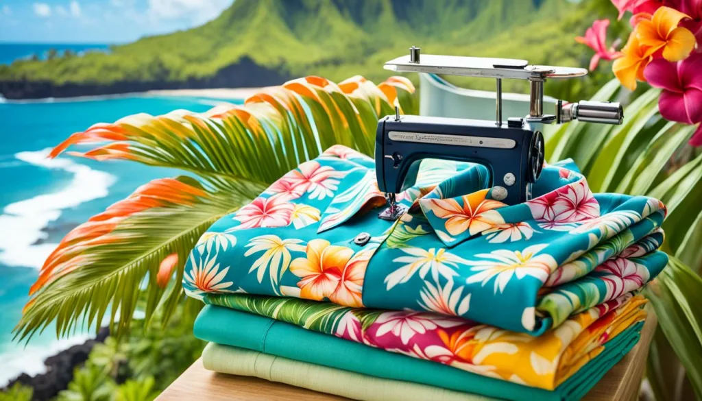Hawaii clothing manufacturer Hawaii clothing manufacturer