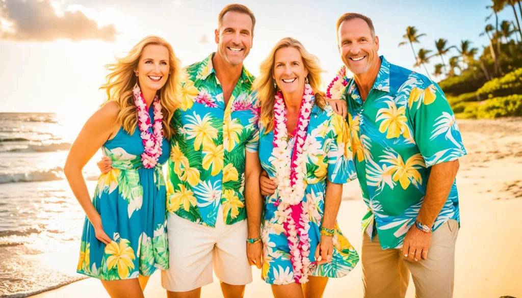 hawaiian clothes for family hawaiian clothes for family