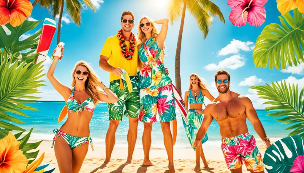 Discover Stylish and Vibrant Hawaiian Clothing 39 hawaiian Clothing