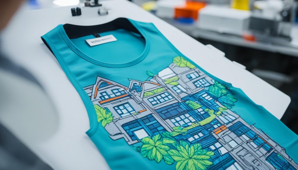 High-Quality Custom Tank Top Production High-Quality Custom Tank Top Production