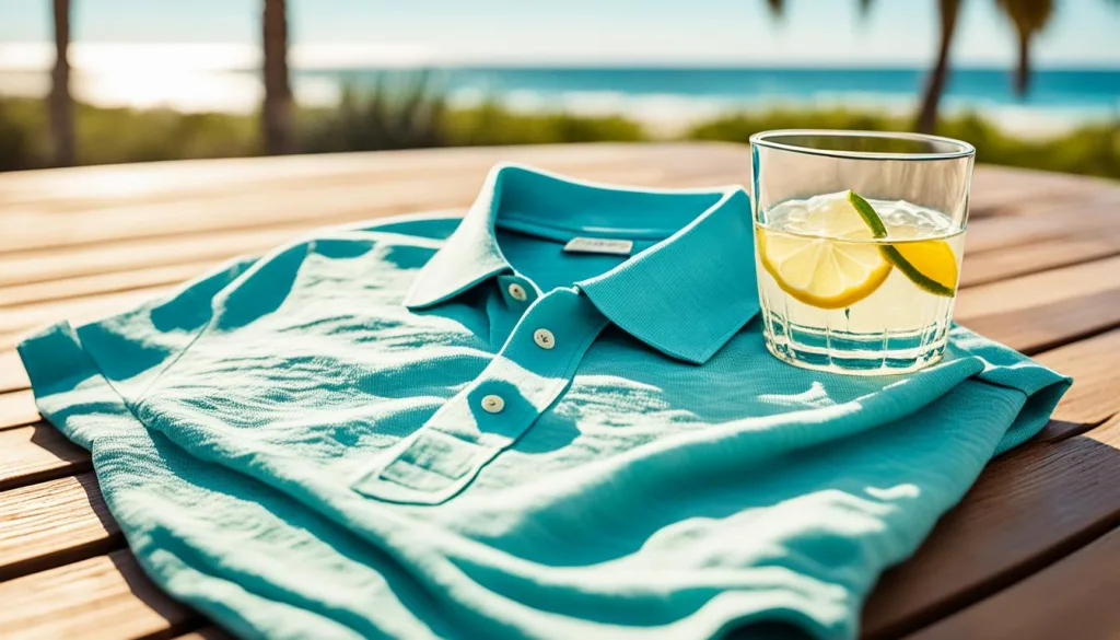 linen polo shirt linen polo shirt