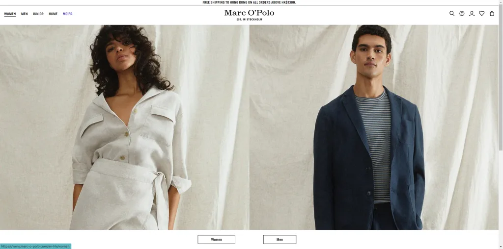 Best 10 clothing manufacturers in germany. 6 marc opolo