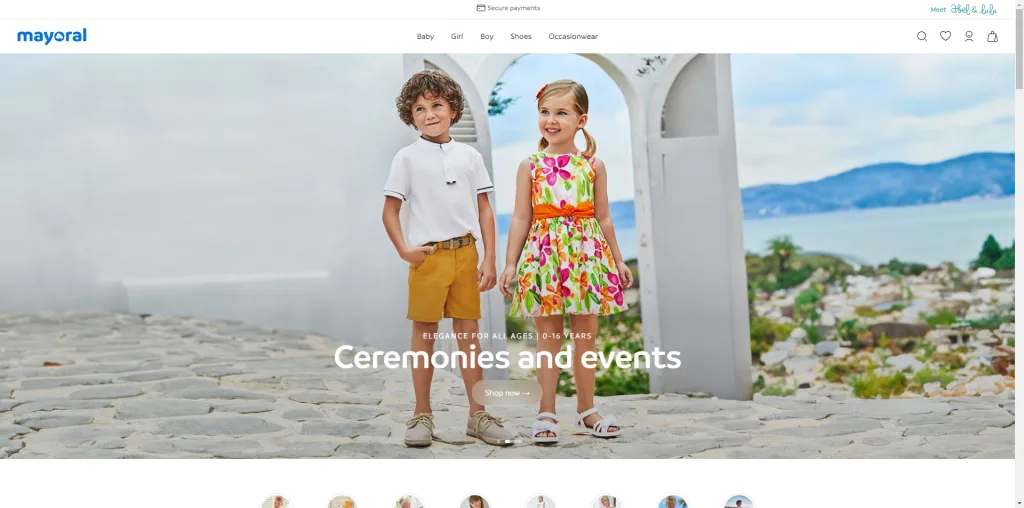 Best Clothing Manufacturers in Spain 7 mayoral