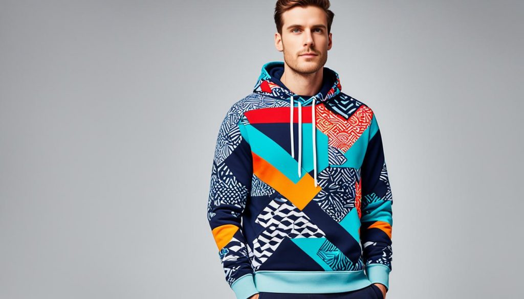 Cool Graphic Hoodies for Men - Ninghow Wholesale 20 men's graphic sweatshirt