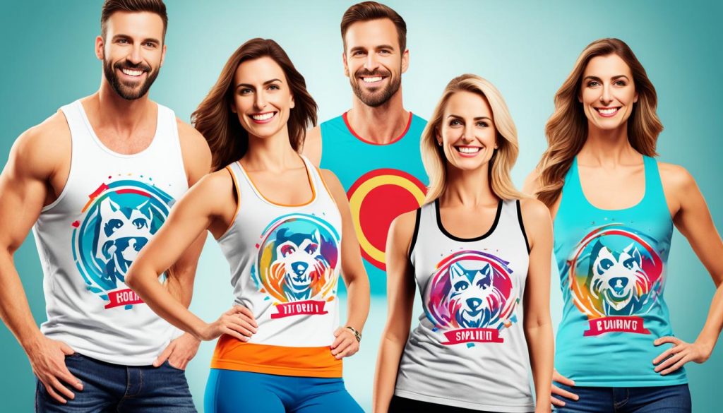 Ninghow Custom Tank Tops Ninghow Custom Tank Tops