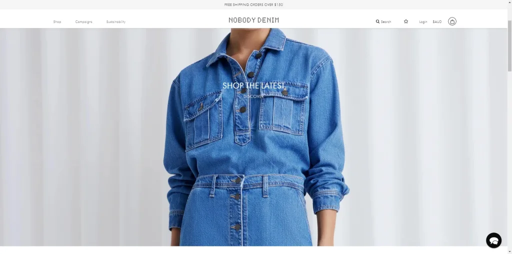 Best 10 Clothing Manufacturers Australia 3 nobody denim